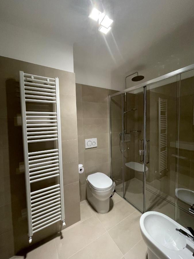 Sisila Locazione Hotel Vittorio Veneto Eksteriør billede
