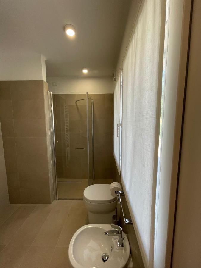 Sisila Locazione Hotel Vittorio Veneto Eksteriør billede